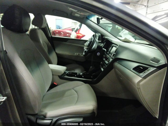 Hyundai SONATA SE 2018 5NPE24AF7JH622190 Image 6