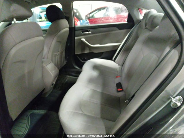 Hyundai SONATA SE 2018 5NPE24AF7JH622190 Image 9