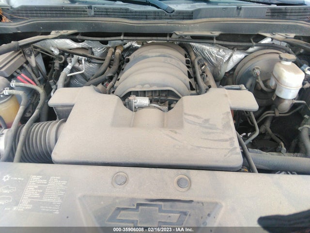 Chevrolet Silverado 1500 Lt 2015 1GCVKREC2FZ378705 Image 10