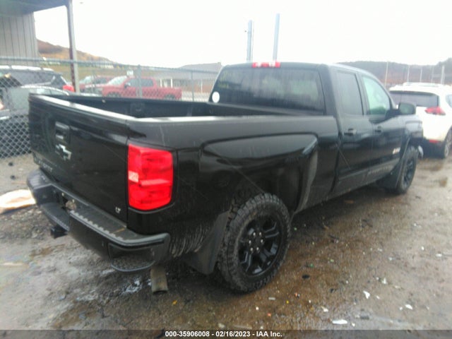 Chevrolet Silverado 1500 Lt 2015 1GCVKREC2FZ378705 Image 4