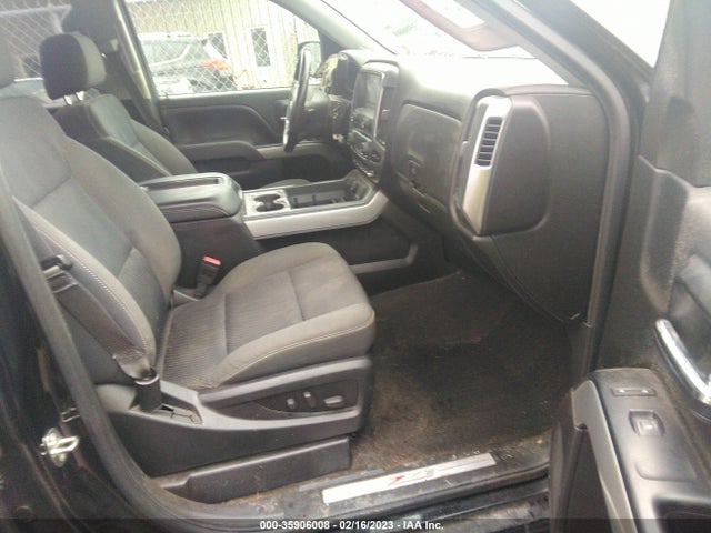Chevrolet Silverado 1500 Lt 2015 1GCVKREC2FZ378705 Image 5