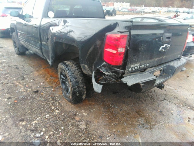 Chevrolet Silverado 1500 Lt 2015 1GCVKREC2FZ378705 Image 6