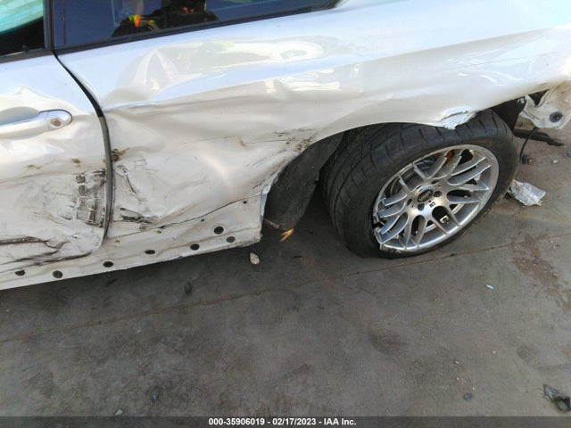 2012 BMW 3 SERIES 335I VIN: WBAKG7C59CE802006