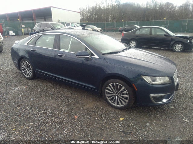 2017 Lincoln MKZ, VIN: 3LN6L5C9XHR666248
