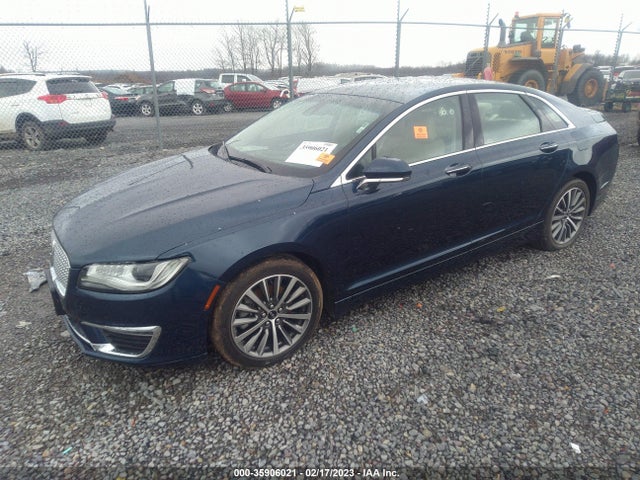 2017 Lincoln MKZ, VIN: 3LN6L5C9XHR666248