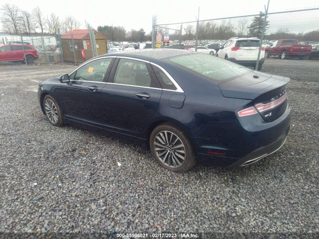 2017 Lincoln MKZ, VIN: 3LN6L5C9XHR666248