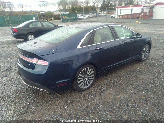 2017 Lincoln MKZ, VIN: 3LN6L5C9XHR666248