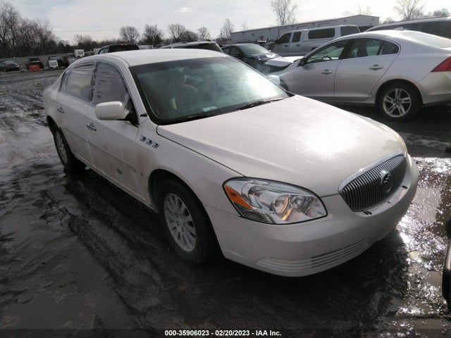 2008 BUICK LUCERNE CX VIN: 1G4HP57238U208201