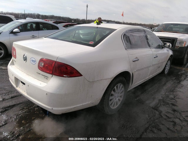 2008 BUICK LUCERNE CX VIN: 1G4HP57238U208201