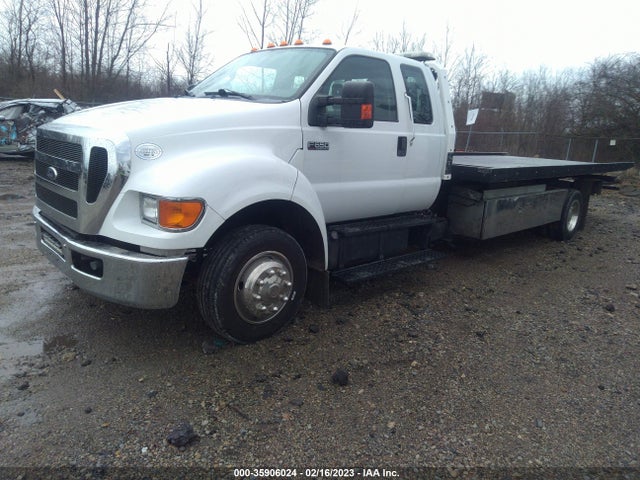 2015 Ford F-650 Truck Supercab IN Dade City, VIN: 3FRNX6FC1FV730119