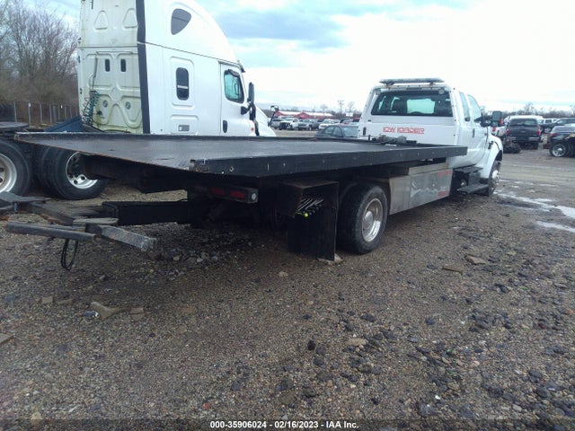 2015 Ford F-650 Truck Supercab IN Dade City, VIN: 3FRNX6FC1FV730119