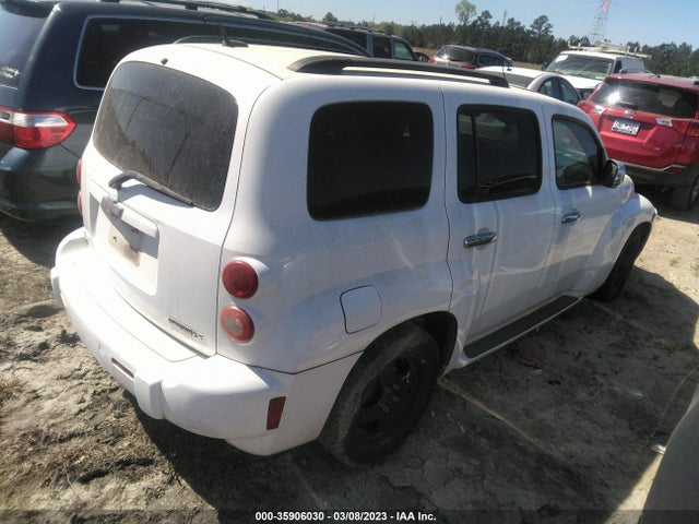 2010 CHEVROLET HHR LT W/1LT VIN: 3GNBABDB1AS642760