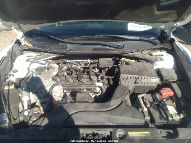 1N4AL3AP6GC236322 Nissan ALTIMA 2.5