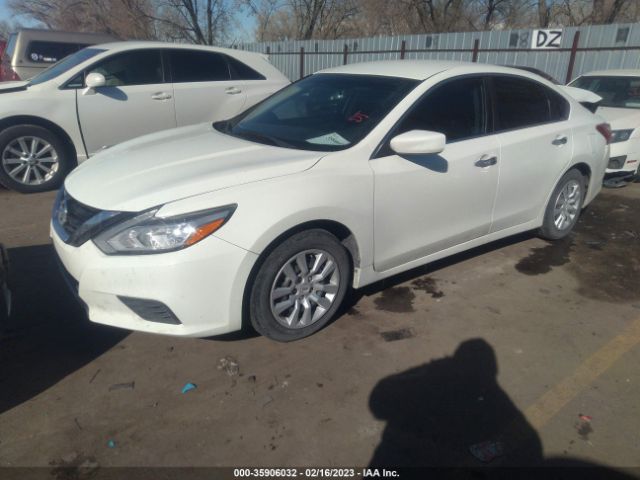 1N4AL3AP6GC236322 Nissan ALTIMA 2.5