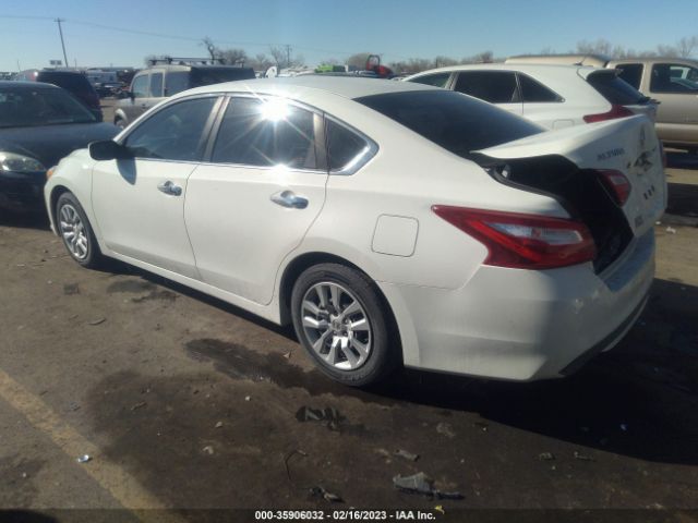 1N4AL3AP6GC236322 Nissan ALTIMA 2.5
