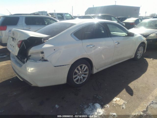 1N4AL3AP6GC236322 Nissan ALTIMA 2.5