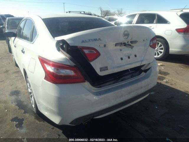 1N4AL3AP6GC236322 Nissan ALTIMA 2.5