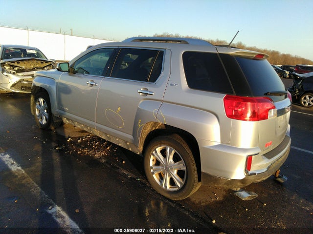 GMC Terrain Slt 2016 2GKFLUE3XG6163482 Image 3