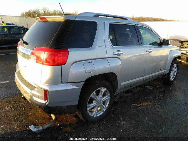 GMC Terrain Slt 2016 2GKFLUE3XG6163482 Image 4