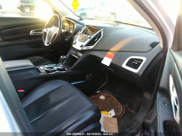 GMC Terrain Slt 2016 2GKFLUE3XG6163482 Image 5