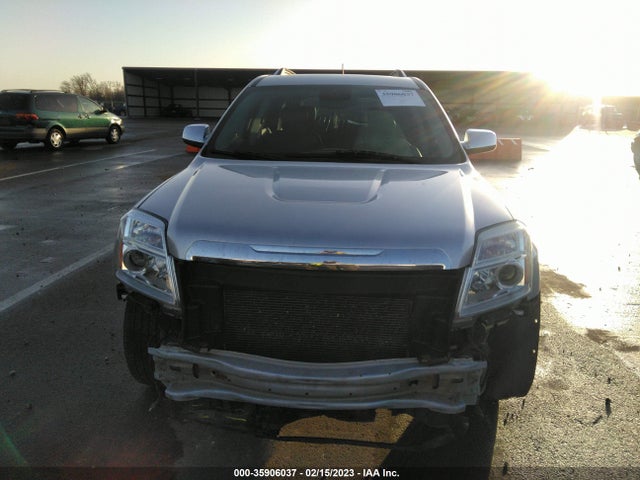 GMC Terrain Slt 2016 2GKFLUE3XG6163482 Image 6