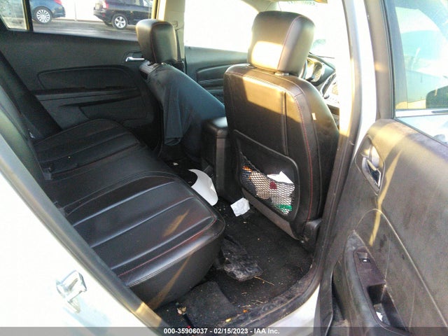 GMC Terrain Slt 2016 2GKFLUE3XG6163482 Image 8
