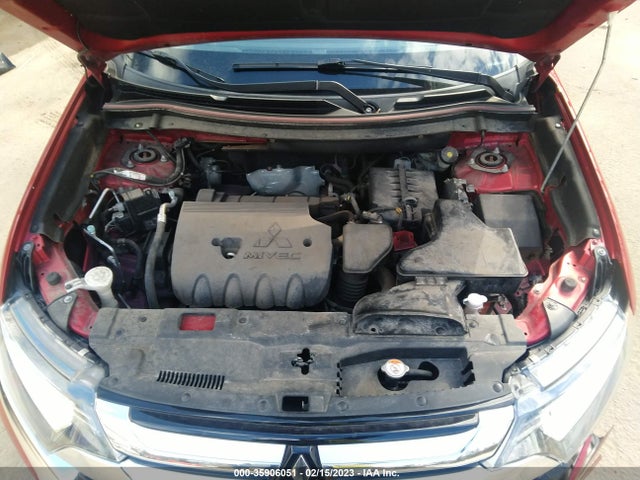 JA4AZ3A33GZ008016 Mitsubishi Outlander Se/sel/es