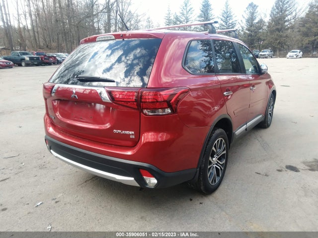JA4AZ3A33GZ008016 Mitsubishi Outlander Se/sel/es