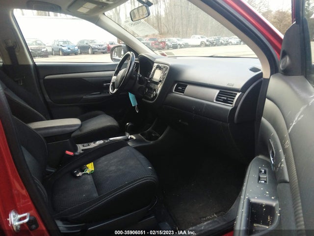 JA4AZ3A33GZ008016 Mitsubishi Outlander Se/sel/es