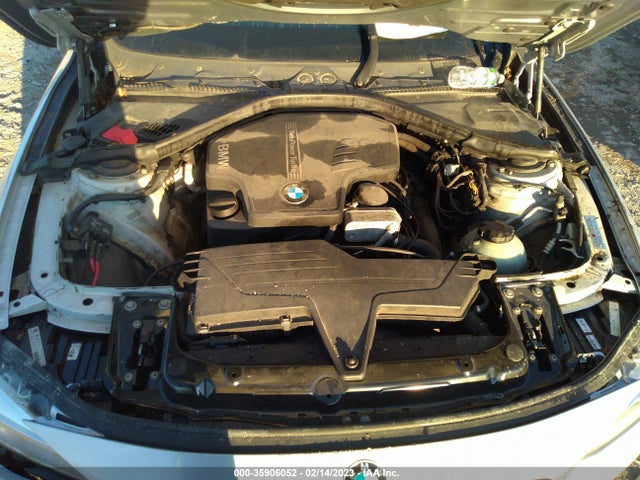 2013 BMW 3 SERIES 328I XDRIVE VIN: WBA3B5C54DF590702
