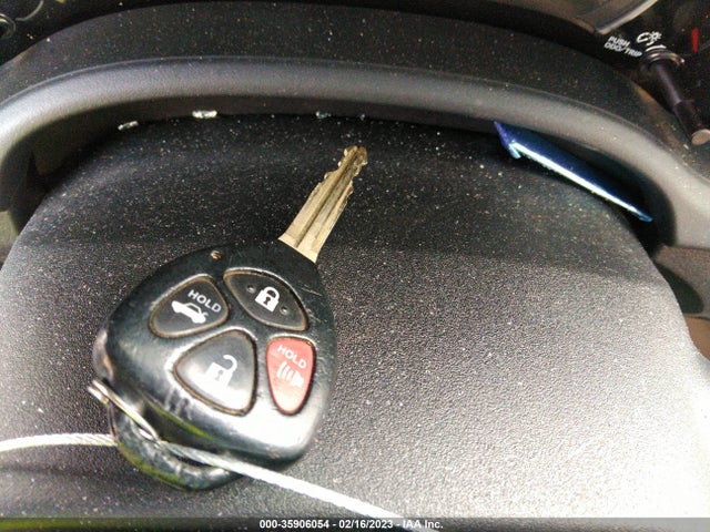 2010 TOYOTA COROLLA VIN: 2T1BU4EE3AC243589