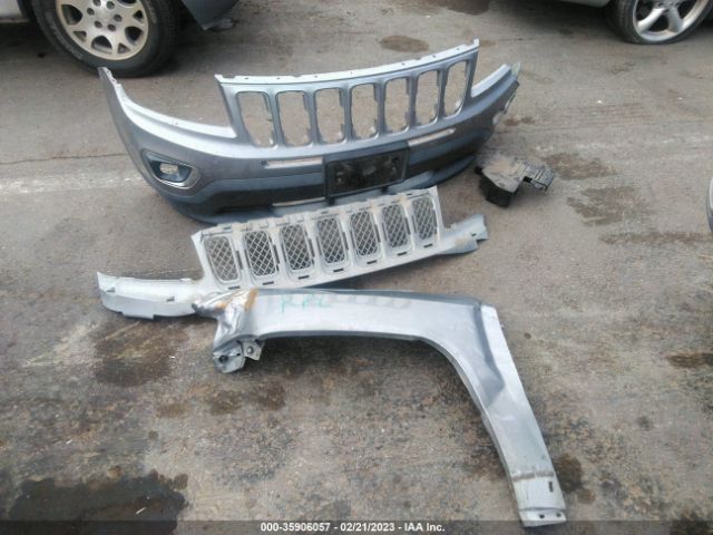 1C4NJCEA6ED752923 Jeep Compass High Altitude