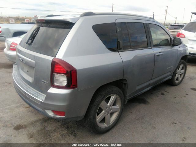 1C4NJCEA6ED752923 Jeep Compass High Altitude