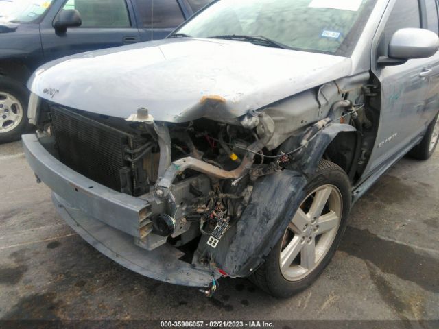 1C4NJCEA6ED752923 Jeep Compass High Altitude