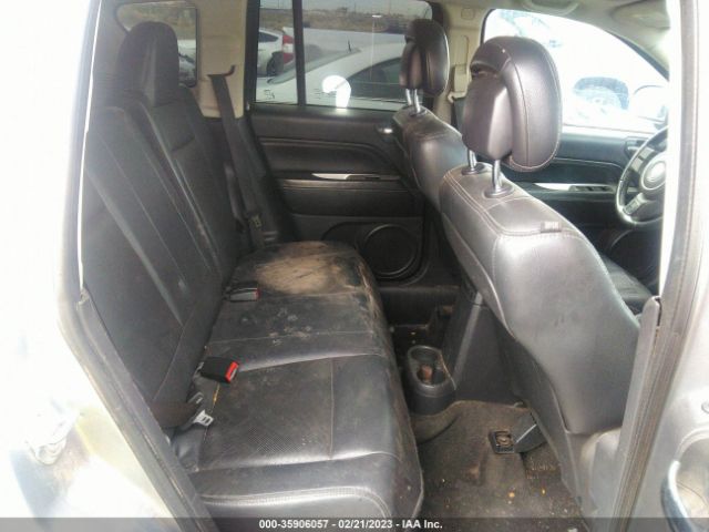 1C4NJCEA6ED752923 Jeep Compass High Altitude