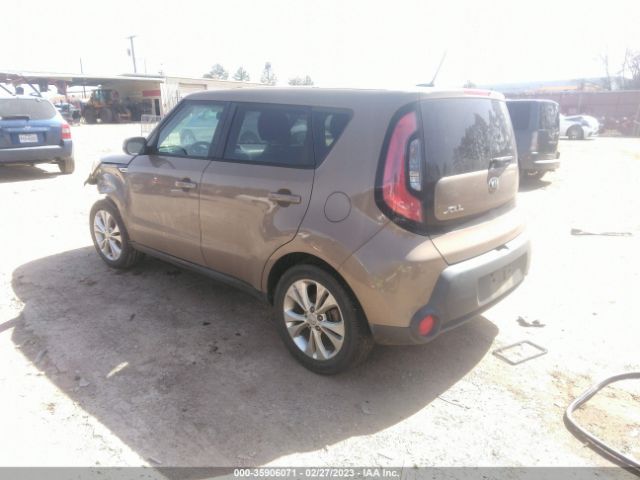 KNDJP3A56F7197400 KIA SOUL +