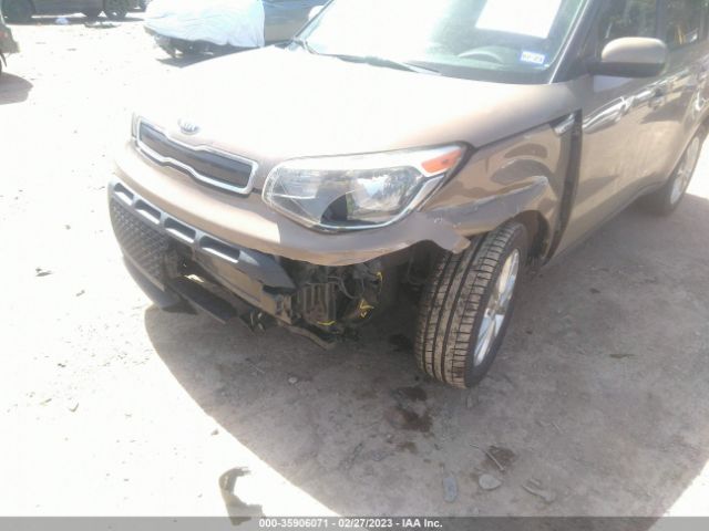 KNDJP3A56F7197400 KIA SOUL +