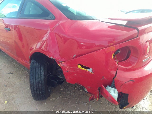 2007 CHEVROLET COBALT LT VIN: 1G1AL15F377117919