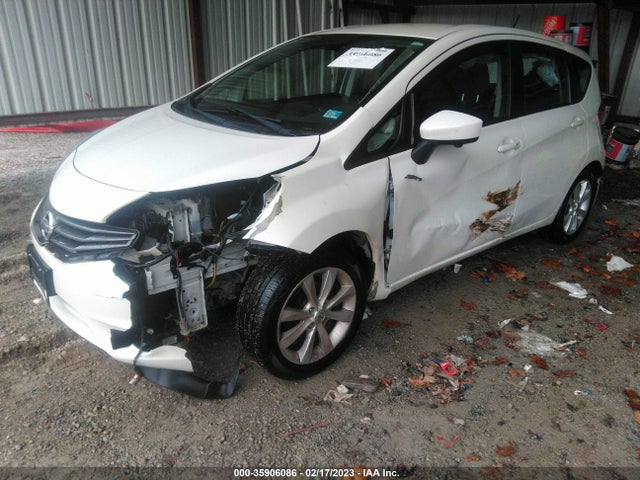 Nissan Versa Note Sl 2015 3N1CE2CP2FL414219 Image 2