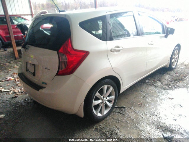 Nissan Versa Note Sl 2015 3N1CE2CP2FL414219 Image 4