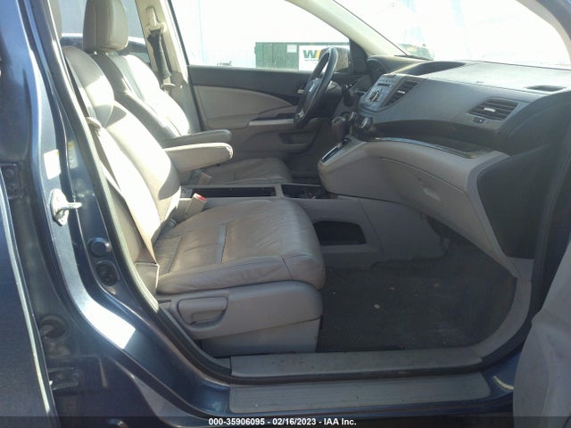 Honda Cr-v Ex-l 2014 2HKRM4H70EH638702 Image 5