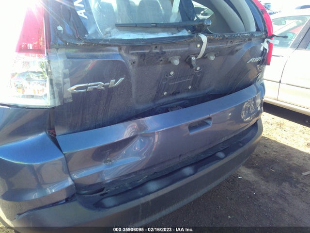 Honda Cr-v Ex-l 2014 2HKRM4H70EH638702 Image 6