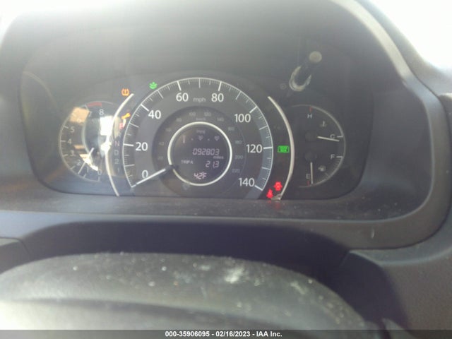 Honda Cr-v Ex-l 2014 2HKRM4H70EH638702 Image 7