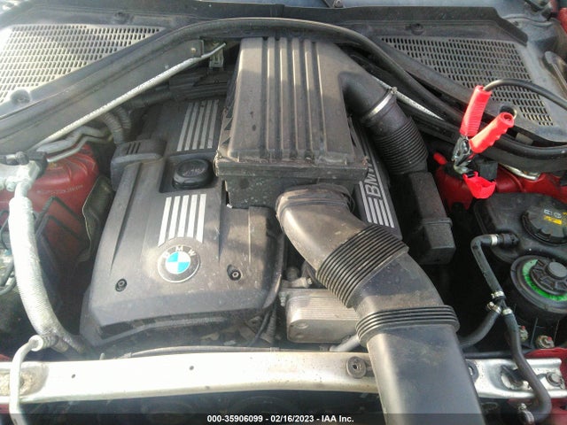 2009 BMW X5 30I VIN: 5UXFE43529L269069