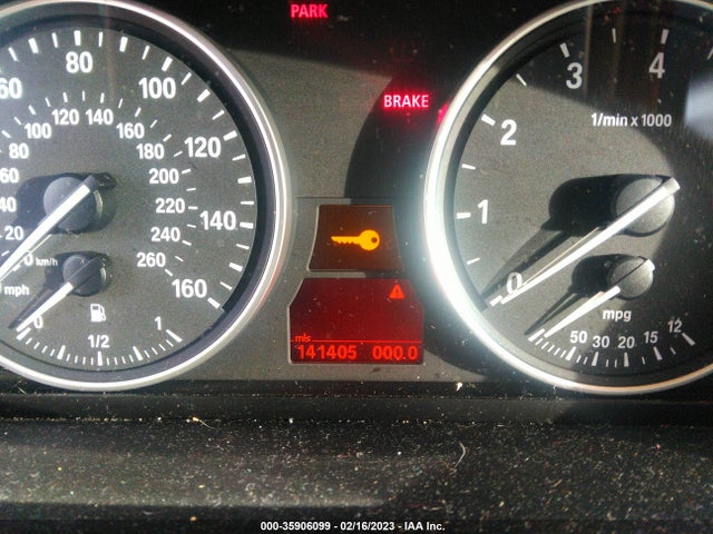 2009 BMW X5 30I VIN: 5UXFE43529L269069