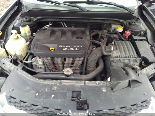 Dodge Avenger Sxt 2013 1C3CDZCB2DN610899 Image 10
