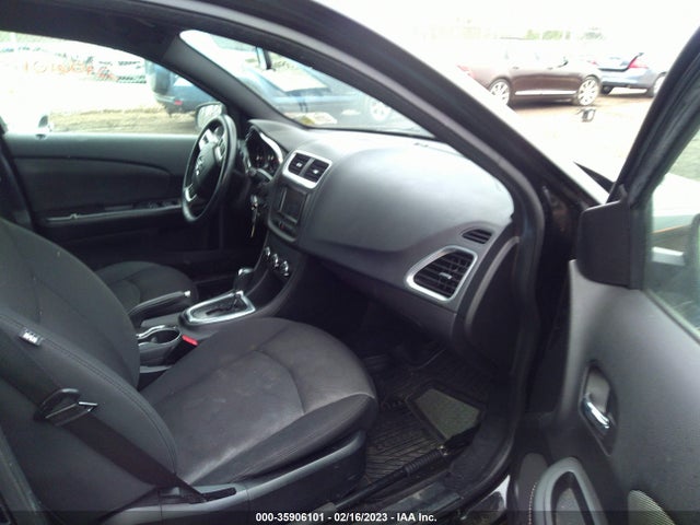 Dodge Avenger Sxt 2013 1C3CDZCB2DN610899 Image 5