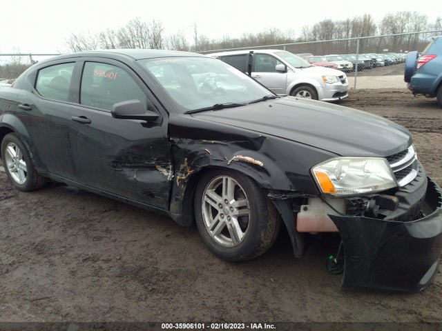 Dodge Avenger Sxt 2013 1C3CDZCB2DN610899 Image 6