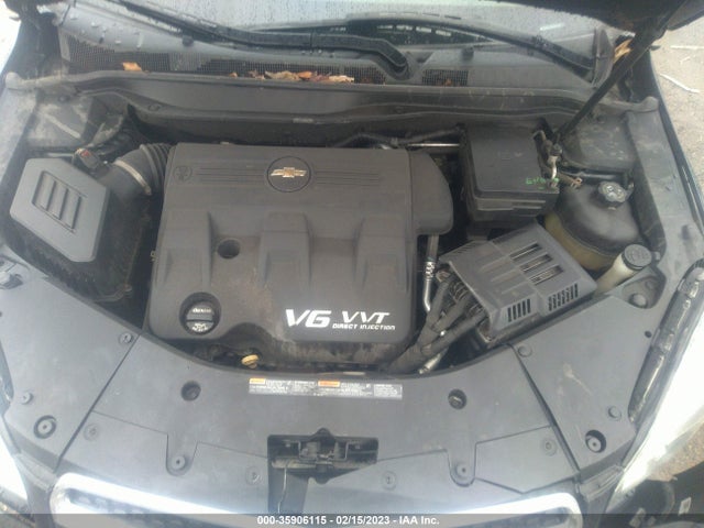 Chevrolet EQUINOX LT 2014 2GNFLBE31E6247307 Image 11