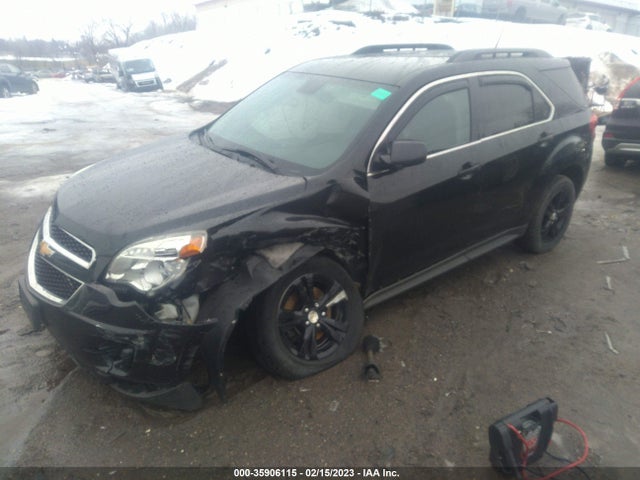 Chevrolet EQUINOX LT 2014 2GNFLBE31E6247307 Image 2